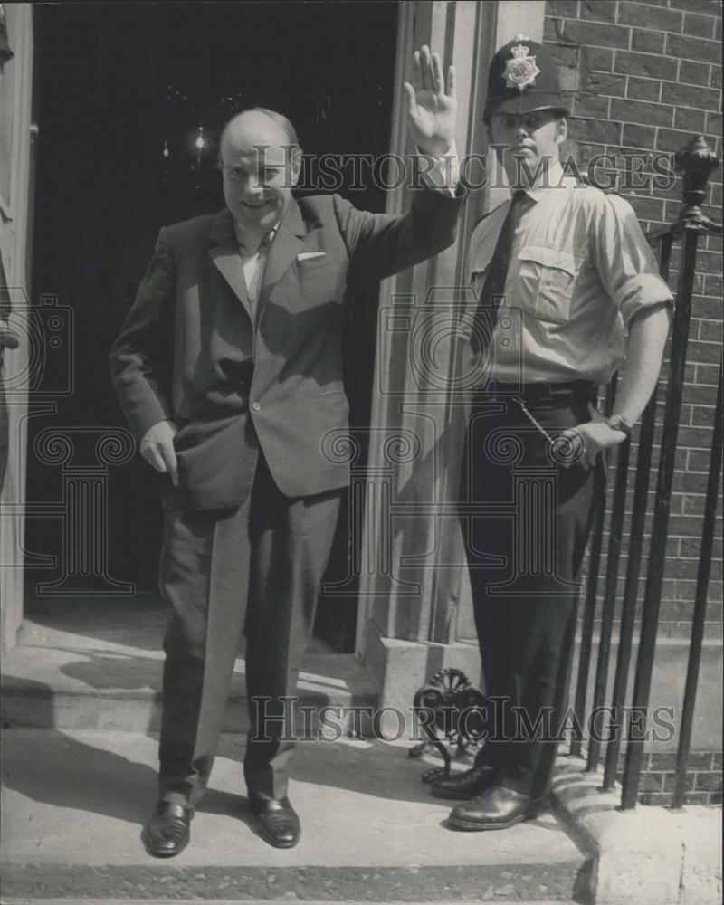 1970 Press Photo UK Prime Minister Edward Heath - Historic Images