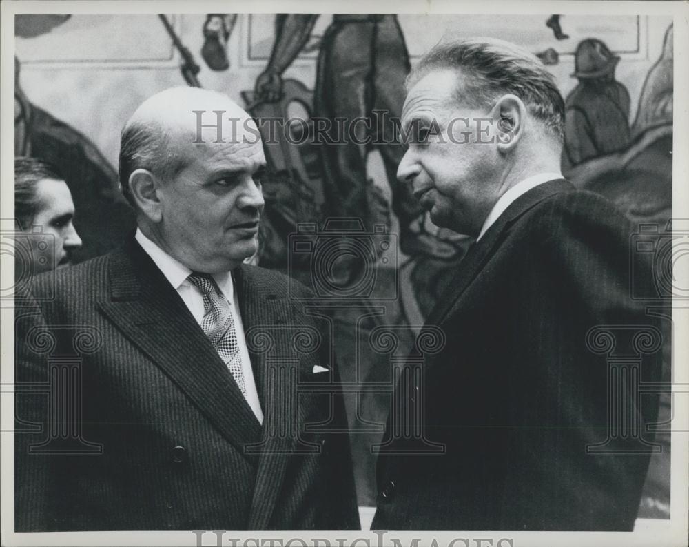 1961 Press Photo Security Council Resumes Consideration of Congo Situation - Historic Images