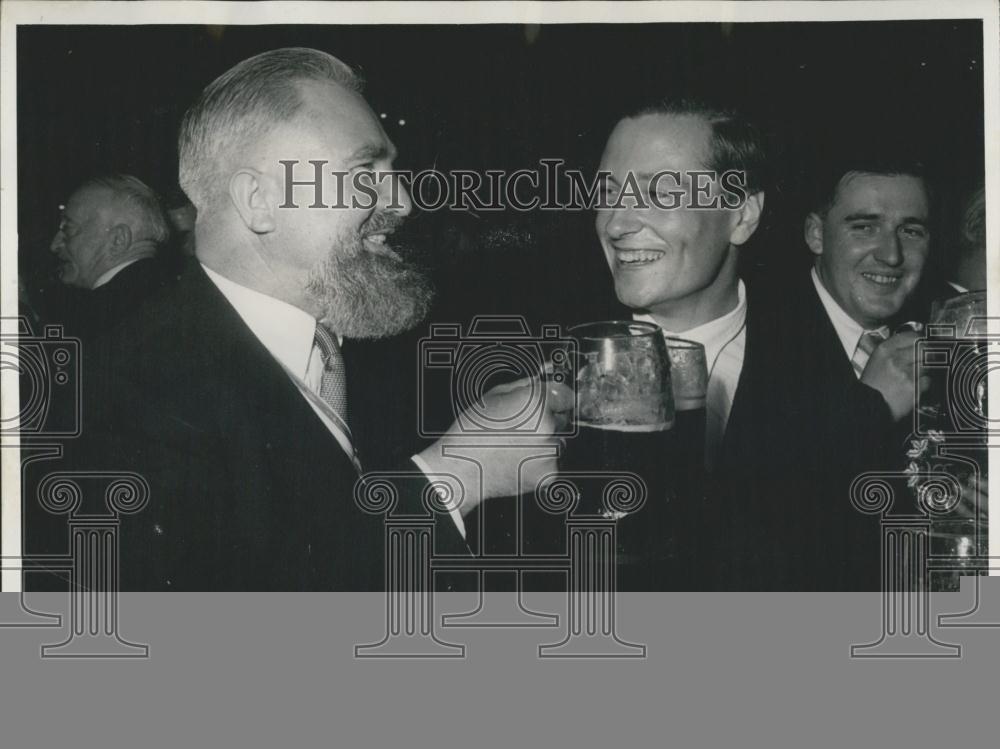 Press Photo 481st Anniversary of the Ludwig-Maximilian University - Historic Images