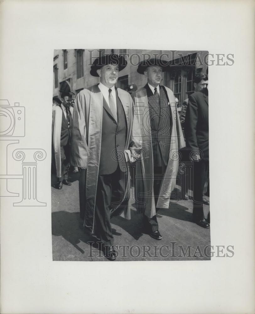 1962 Press Photo Secretary of State Dean Rusk - Historic Images