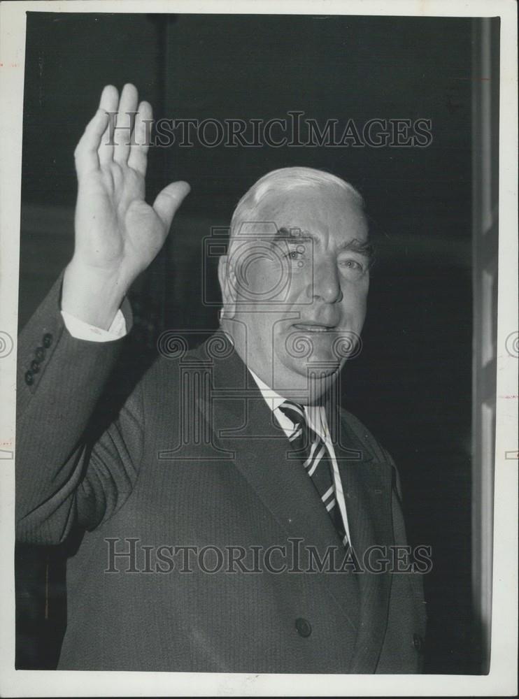 Press Photo Australian Premier,Robert Menzies - Historic Images