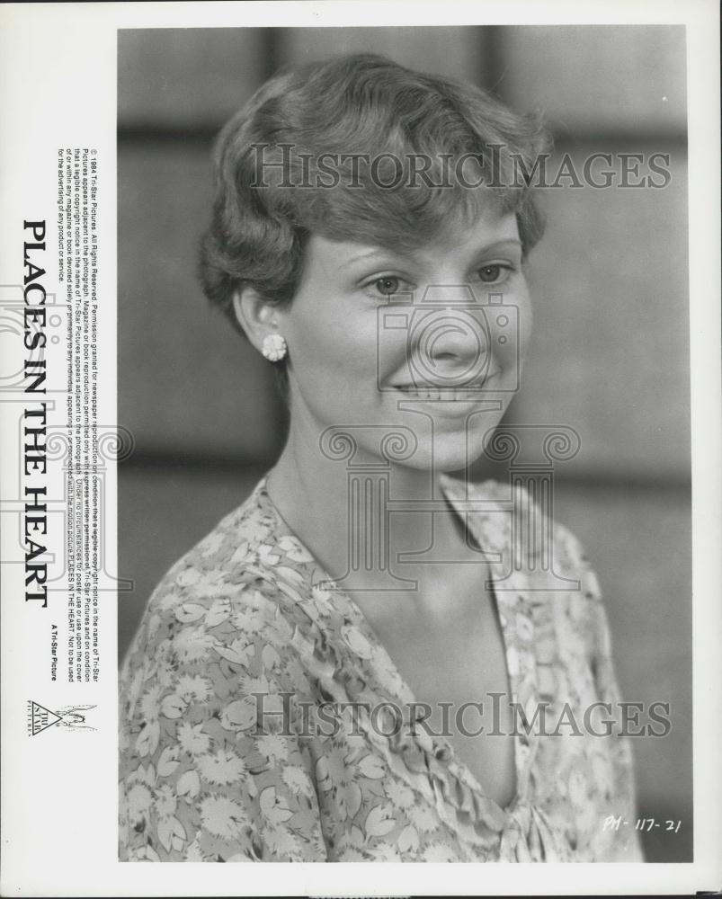 Press Photo Actress Lindsay Crouse - Historic Images
