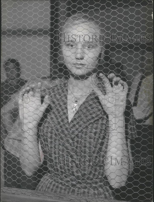 Press Photo Marie Donneaud To Stars In La Peau et Les Os - Historic Images