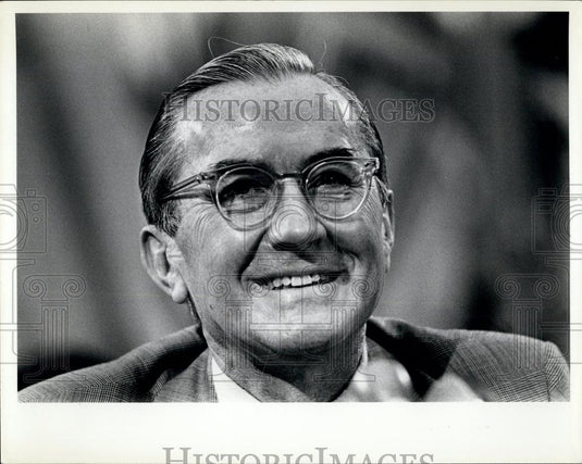 1975 Press Photo CIA Director William E. Colby at House Select Committee - Historic Images