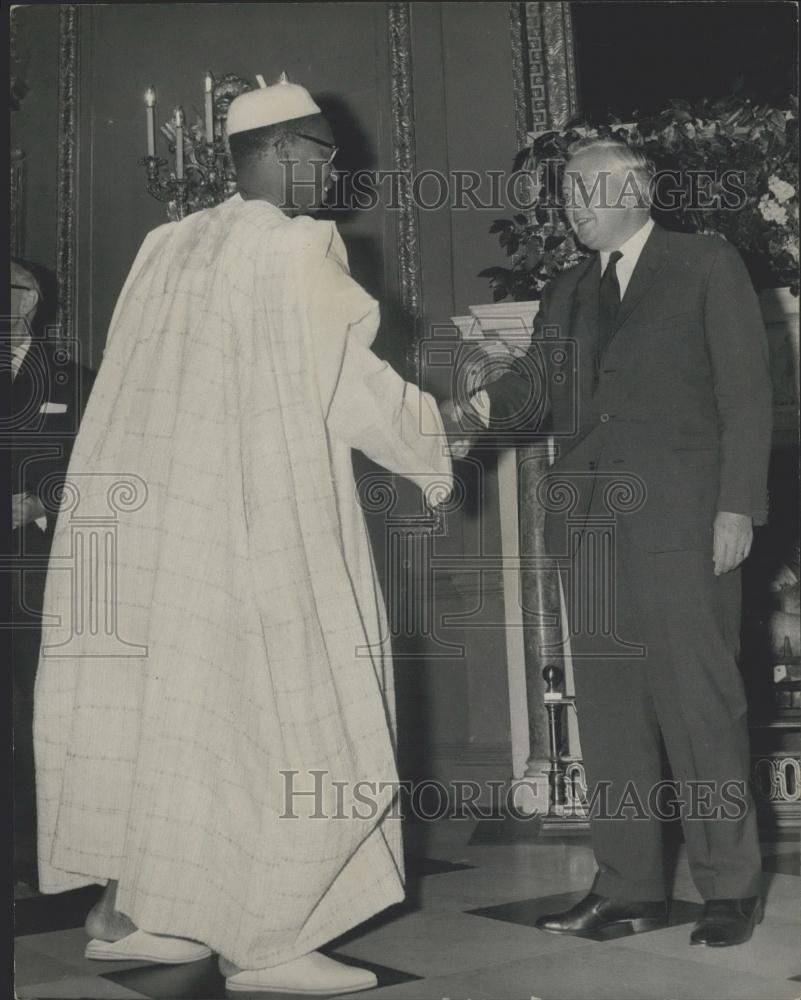 1966 Press Photo Opening of the Commonwealth Prime Minister Conference - Historic Images