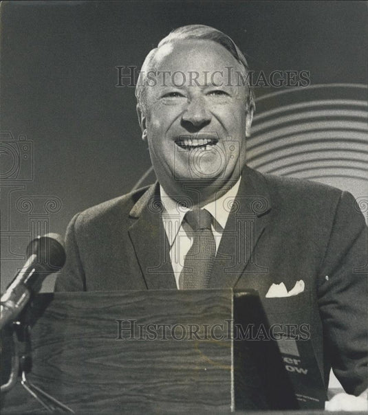 1970 Press Photo Edward Heath - Historic Images