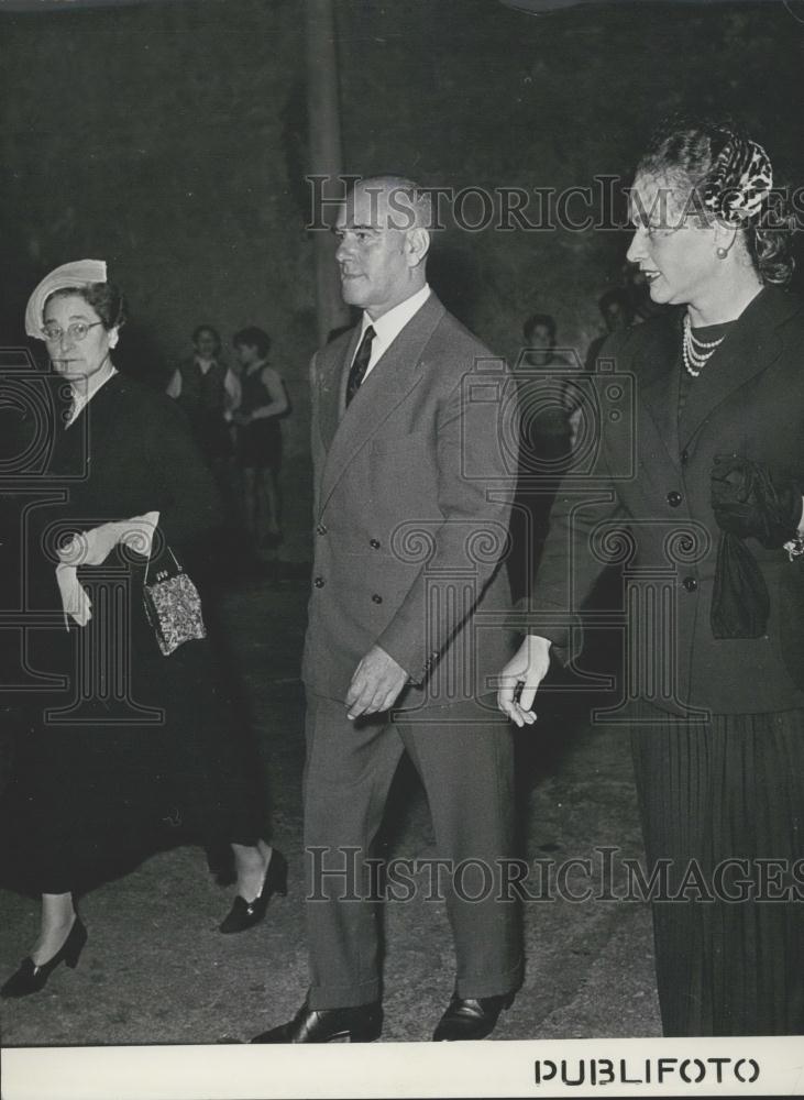 Press Photo Renato Ricci - Historic Images