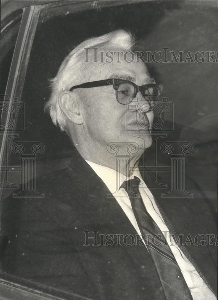 1970 Press Photo Labour MP William James Owen - Historic Images