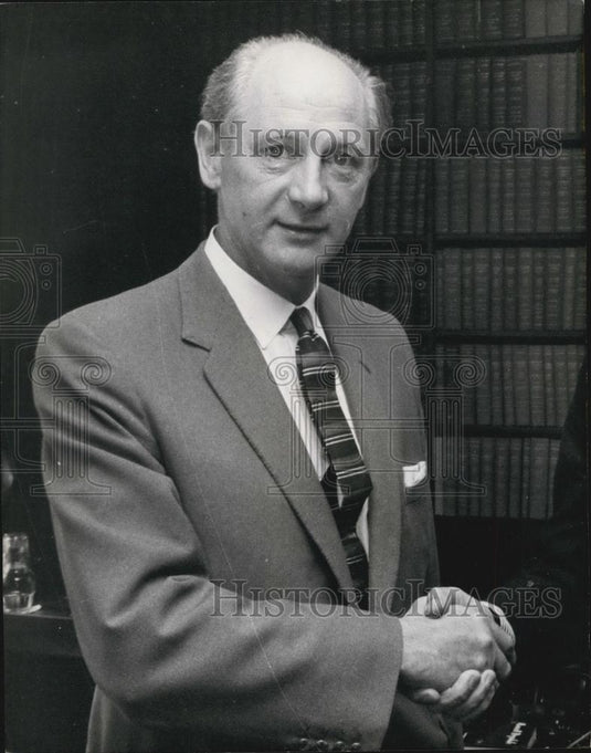 1971 Press Photo ,Prime Minister of Northern Ireland.,Mr. Jack Lynch - Historic Images