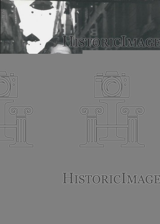 Press Photo Son of John Wayne ,Patrick Wayne - Historic Images