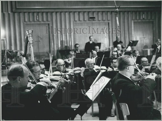 Press Photo The Johann Strauss Orchestra - Historic Images