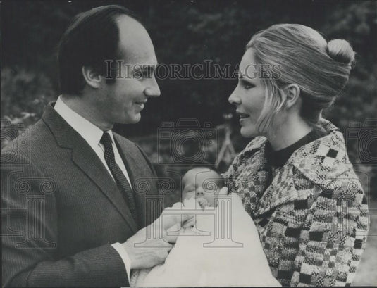 1970 Press Photo "Only" a Girl - Historic Images