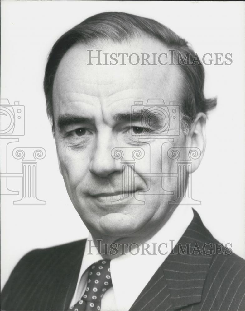 1981 Press Photo Mr. Rupert Murdoch ,newspaper publisher - Historic Images