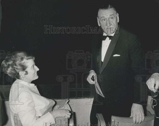 1969 Press Photo Henry Wood Centenary Concert - Historic Images