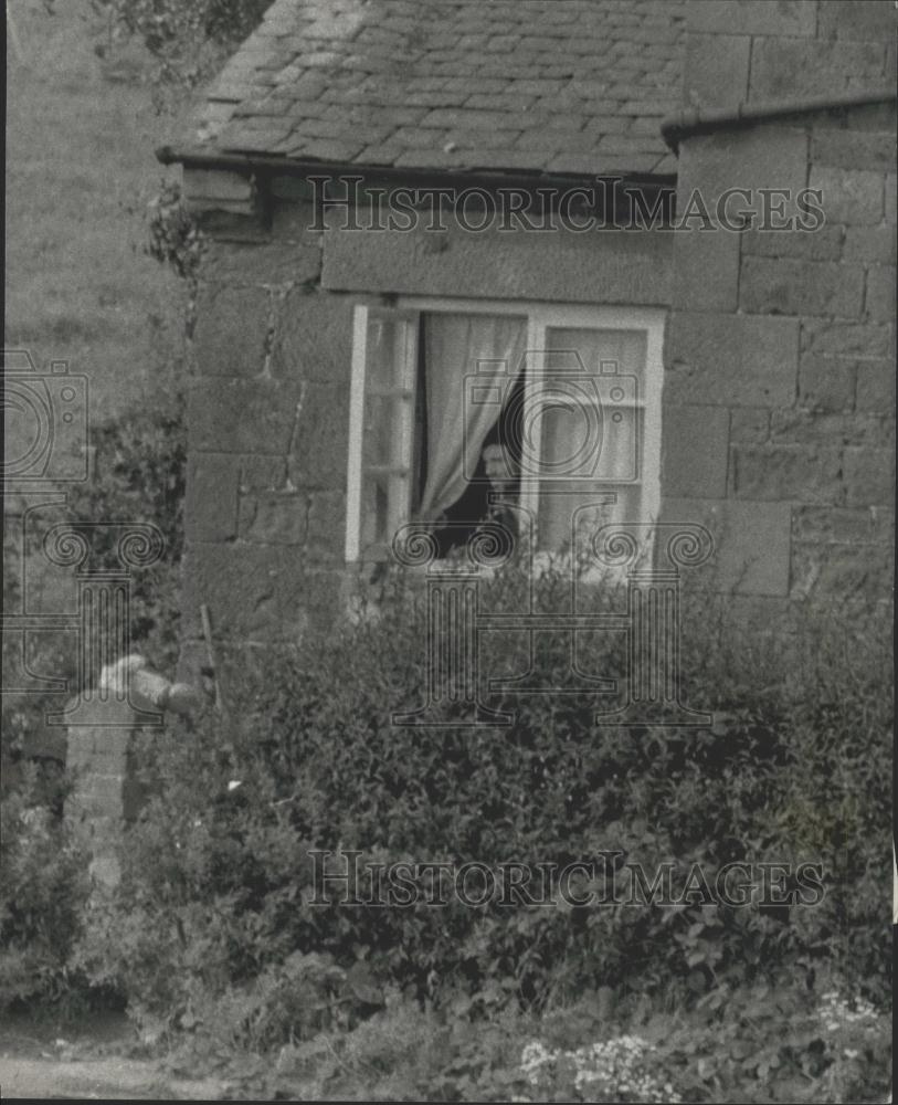 1968 Press Photo John James, Shropshire Gunman - Historic Images