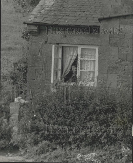 1968 Press Photo John James, Shropshire Gunman - Historic Images