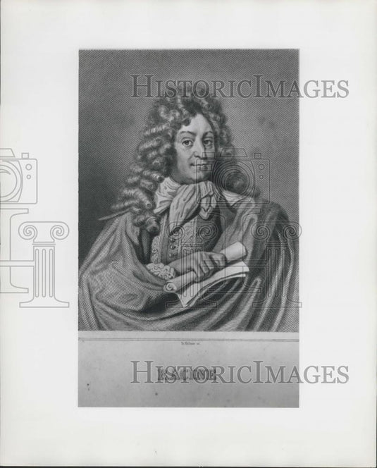 Press Photo Jean Racine - Historic Images