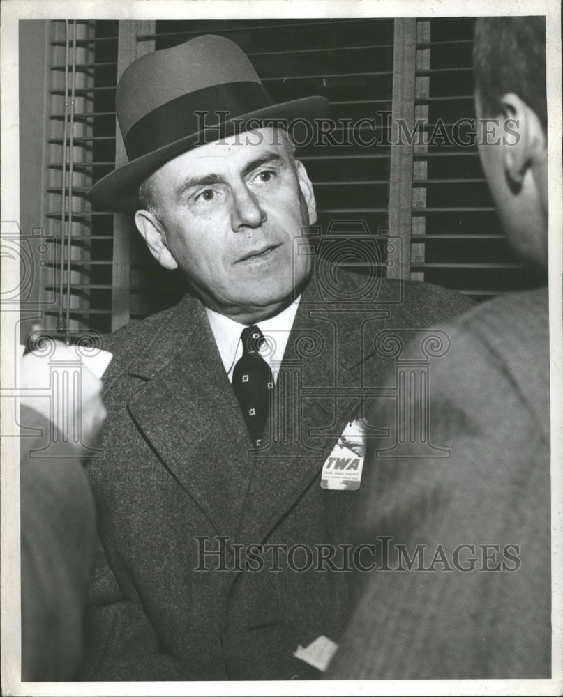 1957 Press Photo special consultant to U.N. Secretary Gen,John J. Mc Cloy - Historic Images