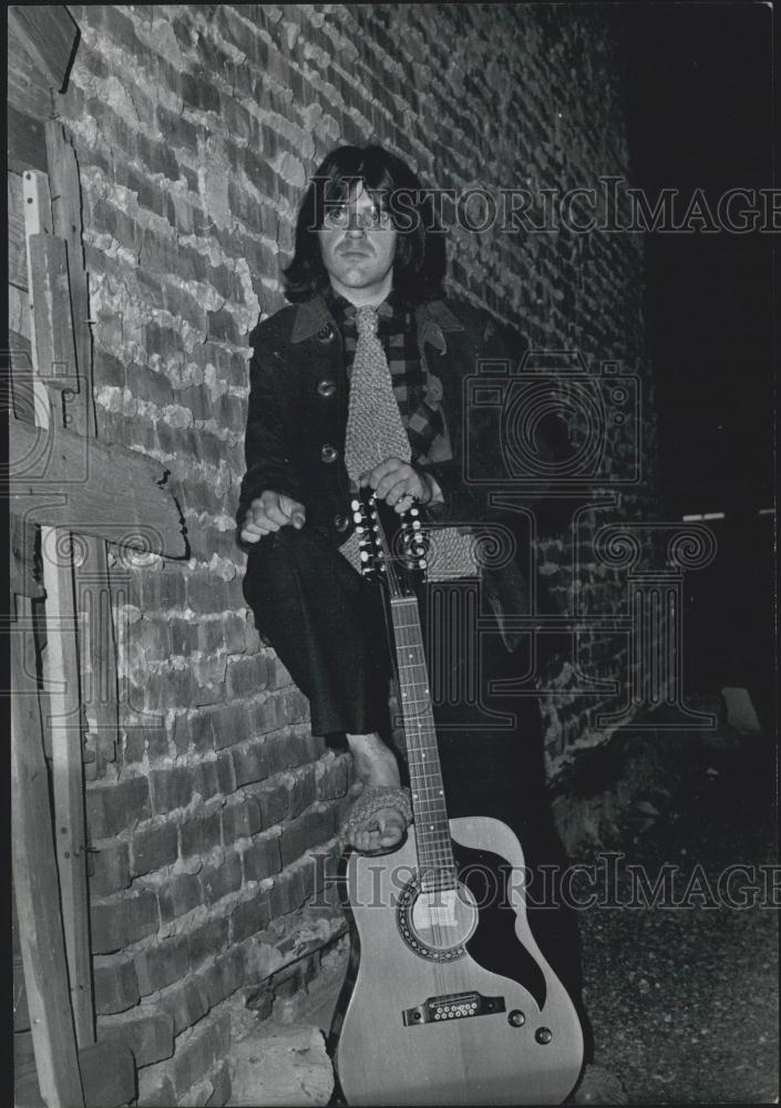 1974 Press Photo Arthur From Quebec - Historic Images