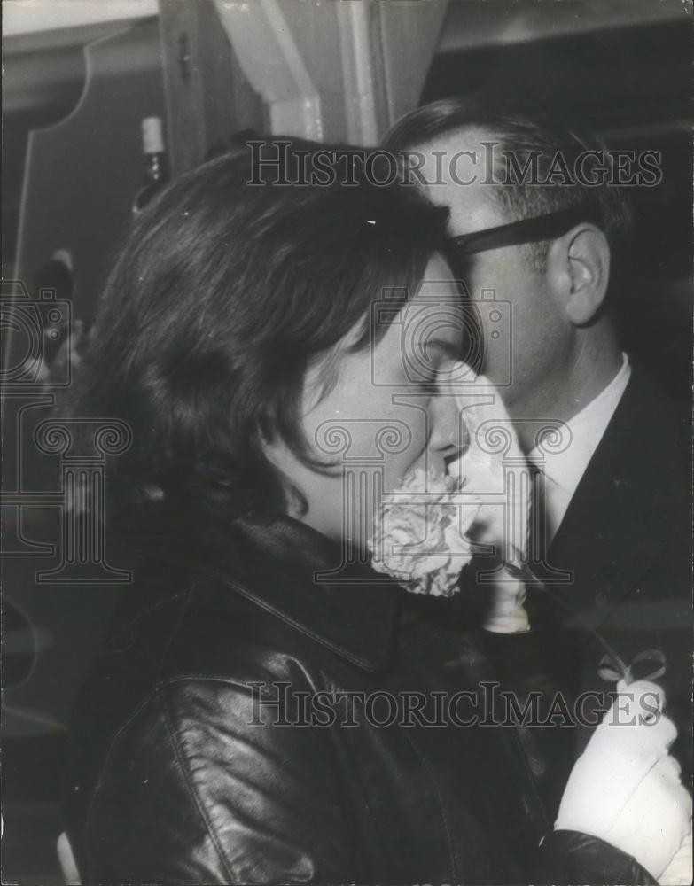 1959 Press Photo Johanna Bennett - Historic Images