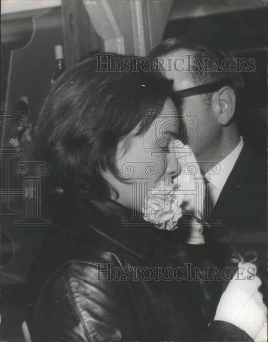 1959 Press Photo Johanna Bennett - Historic Images