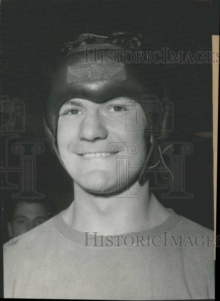 1953 Press Photo Cliff Curvis - Historic Images