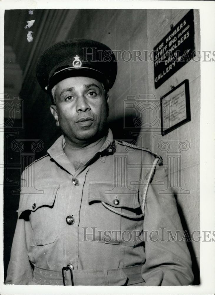 1959 Press Photo Ministers arrested in Bandaranaike murder case in Ceylon - Historic Images