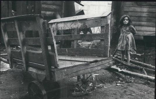 1970 Press Photo Camp "Lenin" At ConcepciÃƒÆ’Ã†ÃƒÃ¢ÃƒÆ’Ã¢Å¡ÃƒÃ‚Â³n, Chile. - Historic Images