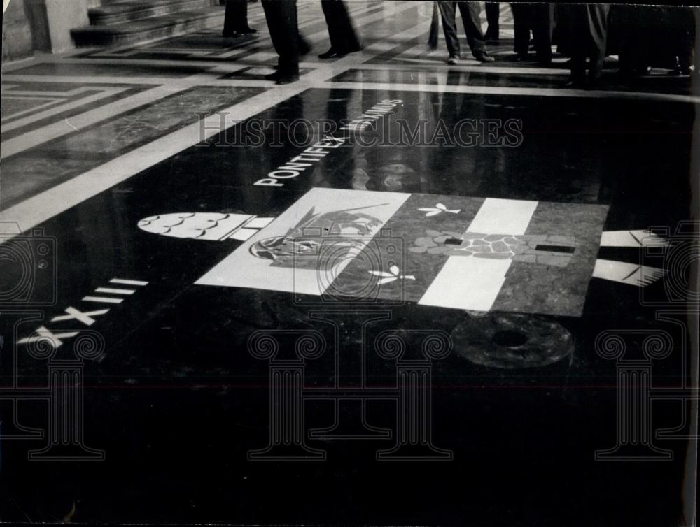 1962 Press Photo Hall that will assemble the Council Fathers - Historic Images