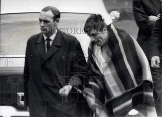 Press Photo William Gentry ,accused of murder of policemen - Historic Images
