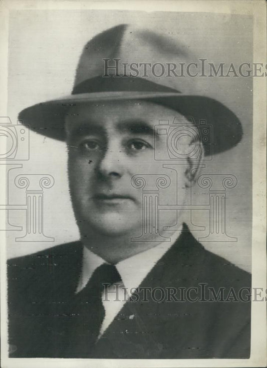 Press Photo Charles Spittiri shooting people in Sydney Australia - Historic Images