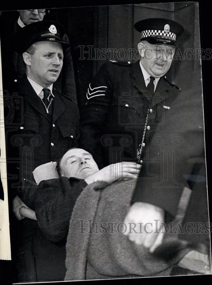 1958 Press Photo William Watt, Trial of Peter Manuel - Historic Images