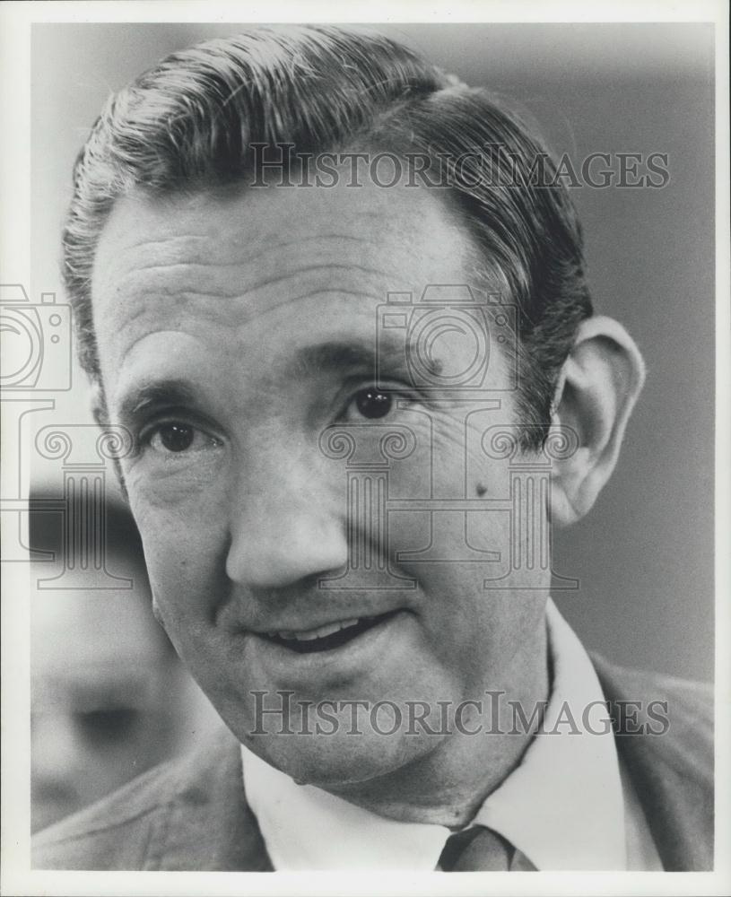 Press Photo Ramsey Clark/Lawyer/Activist/US Attorney General - Historic Images