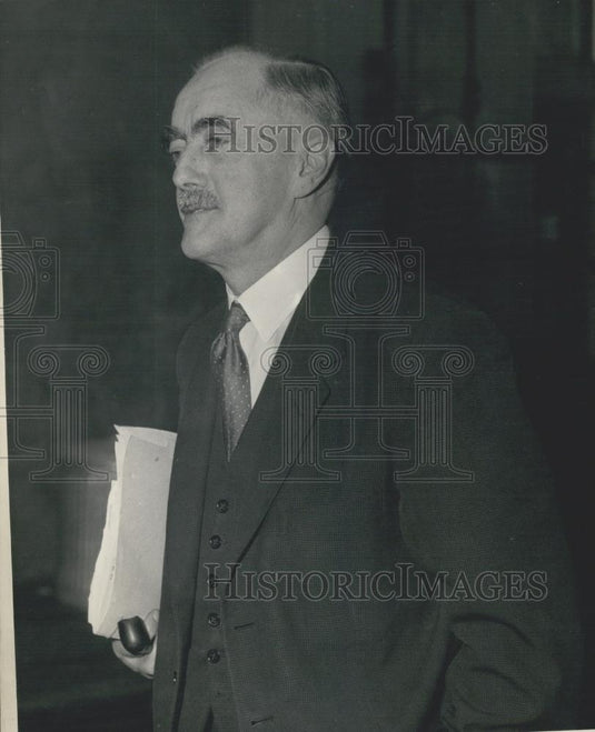 1958 Press Photo trial Master Sgt. Marcus M. Marymont for wife murder - Historic Images