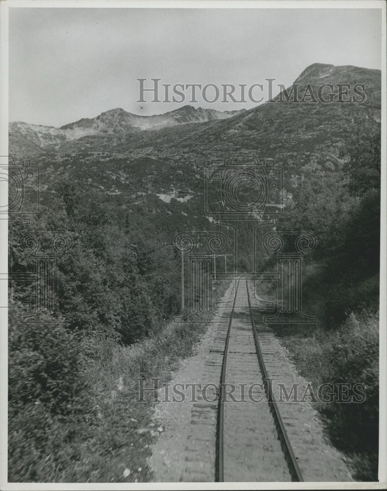 Press Photo Yukon District, Monto - Historic Images