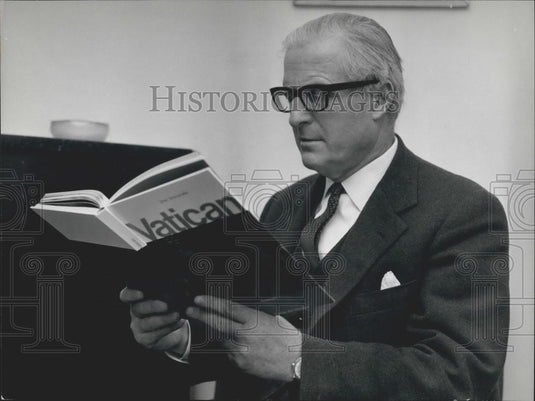 Press Photo Prince William Rospigliosi - Historic Images