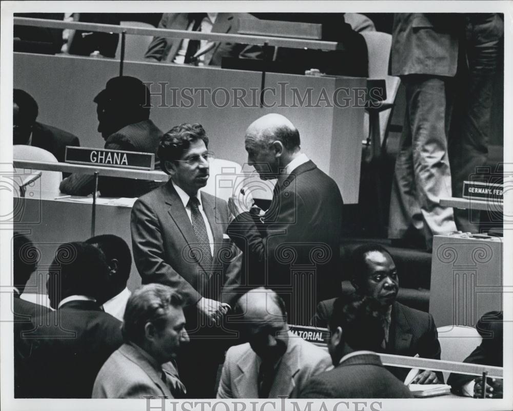 Press Photo UN General Assembly - Historic Images