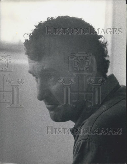Press Photo Scotland Upper Clyde Shipbuilder - Historic Images