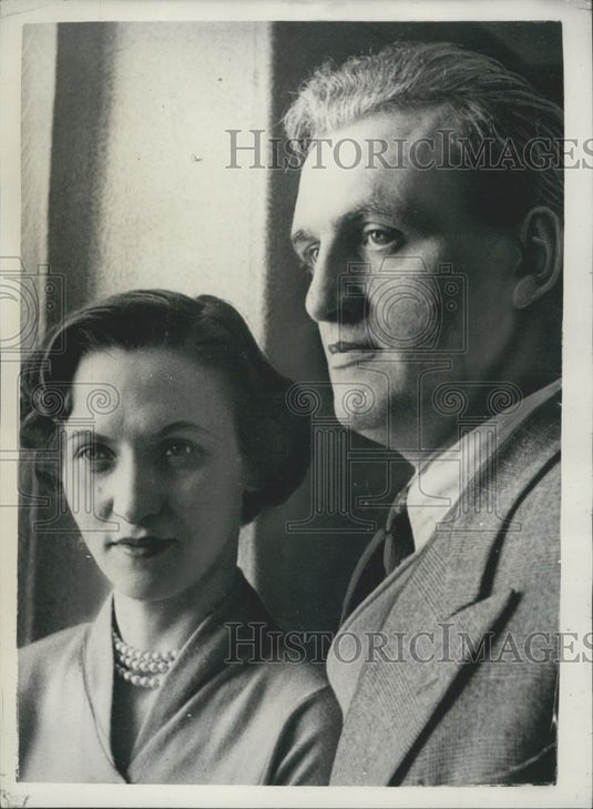 1955 Press Photo Sergeant Frederick Emmet Dunne murder charge - Historic Images