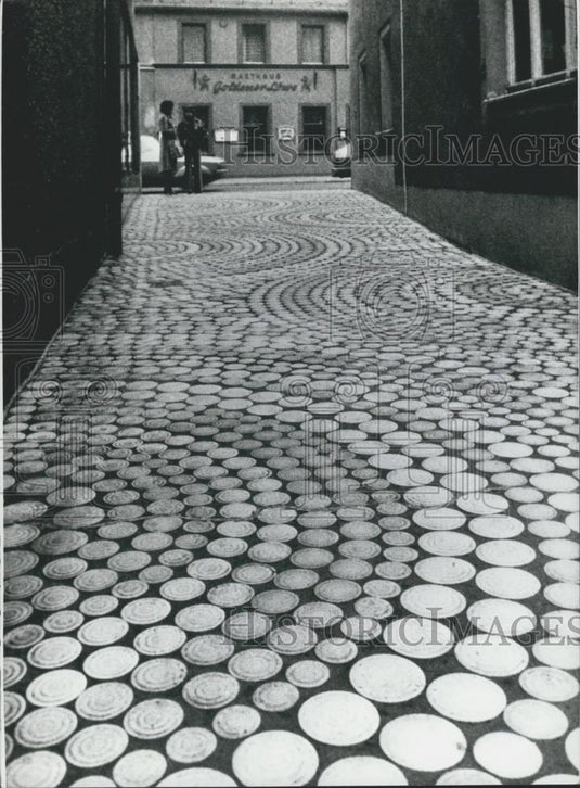 Press Photo Walker Region in Sleb - Historic Images