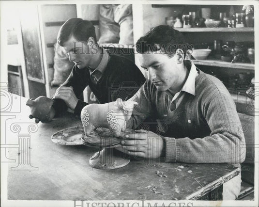 Press Photo Like Father Prince Will Go To Gordonstoun - Historic Images