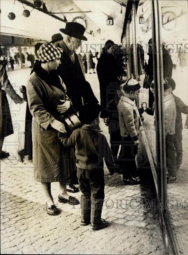 Press Photo Stockholm Sweden - Historic Images