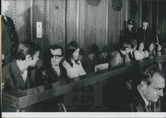 1970 Press Photo Rudolf Cihac,Jil Galaske,Vera Klementova,Josef prochazka - Historic Images