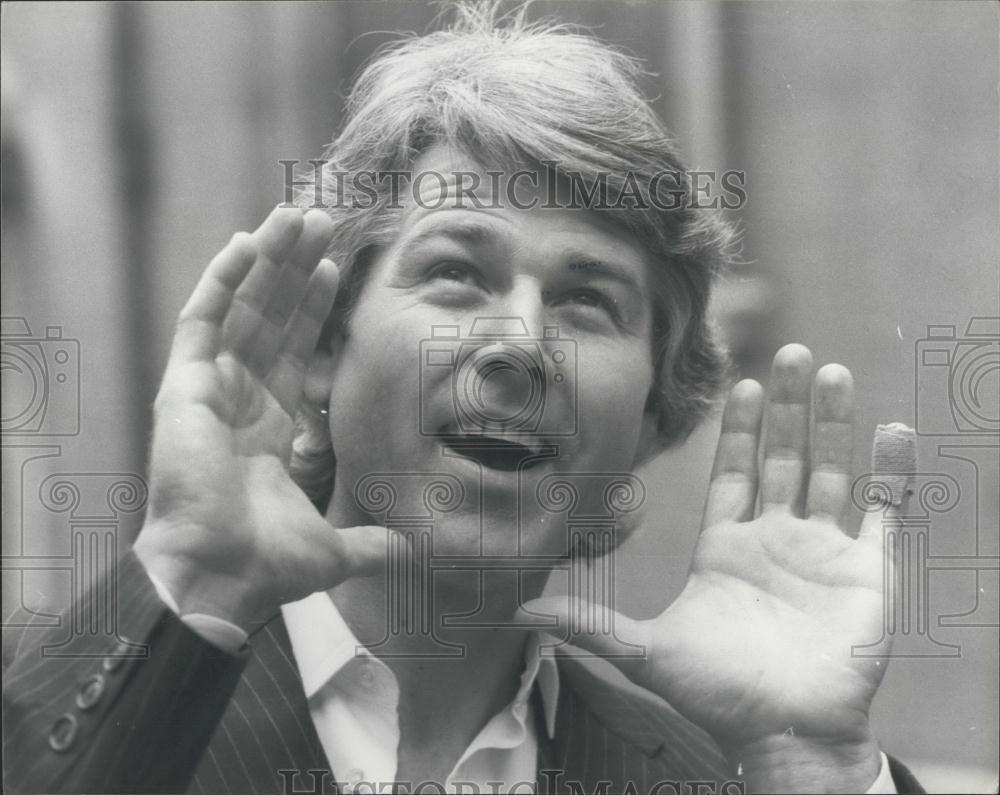 1980 Press Photo Scene From &quot;Barnardo&quot; New British Musical - Historic Images