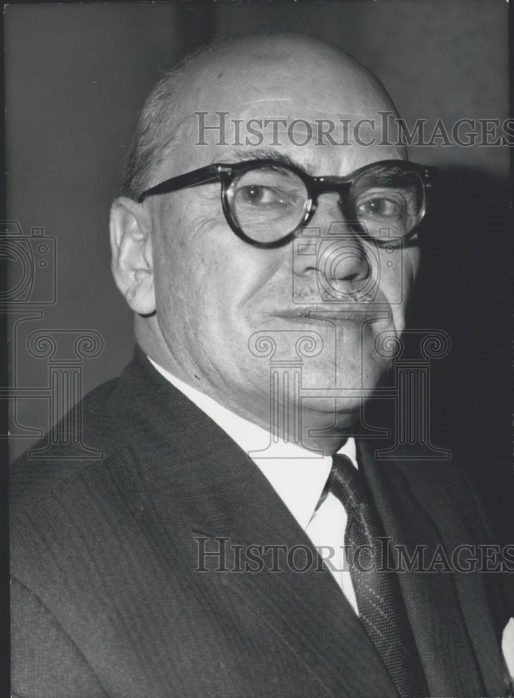 1961 Press Photo Cicero in Munich - Historic Images