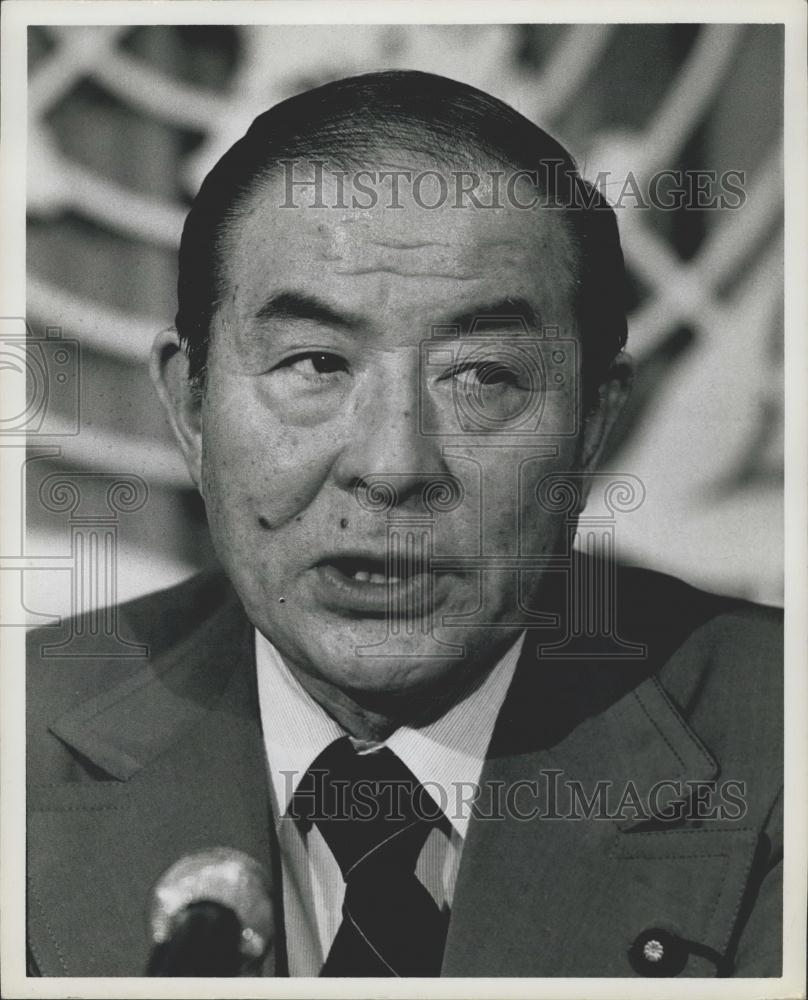 1978 Press Photo Sunao Onoda F.M. Japan - Historic Images