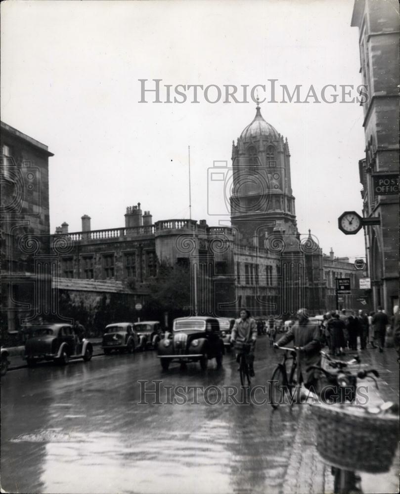 Press Photo Britain Oxon - Historic Images