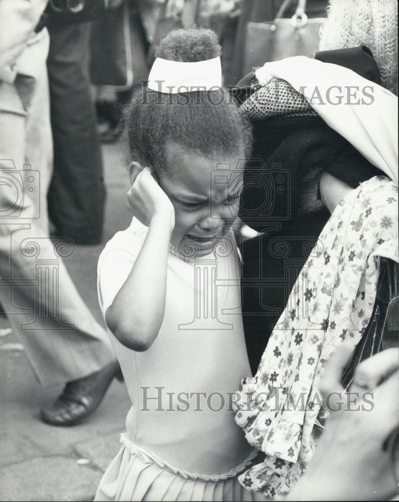 1978 Press Photo Stardom&#39;s not for her - Historic Images