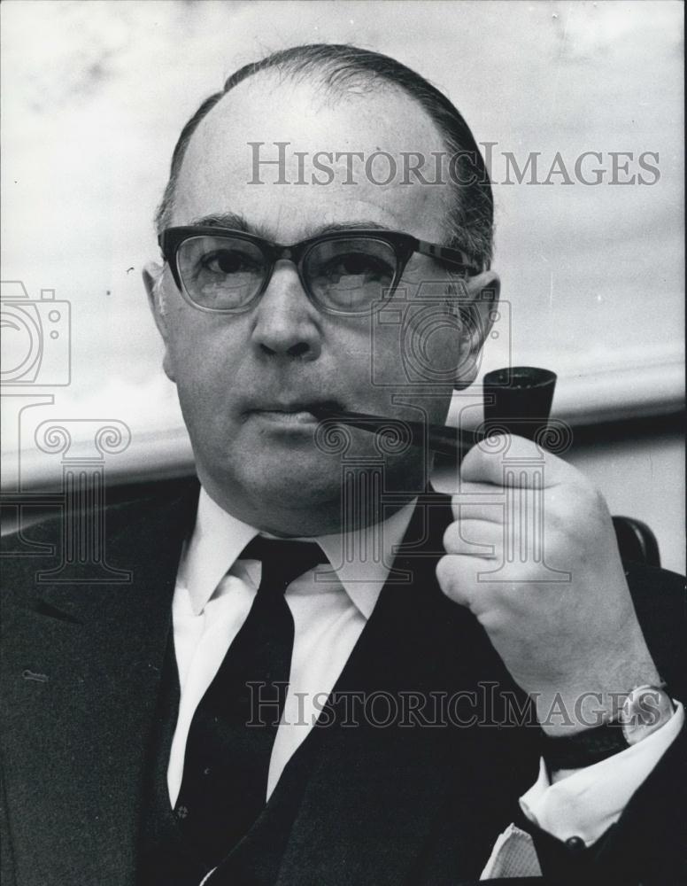 1968 Press Photo Preliminary proceedings against Muller - Roschach - Historic Images