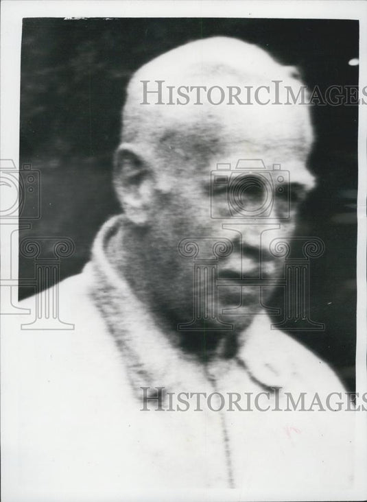1959 Press Photo Mr. Geoffrey Rose , magistrate - Historic Images